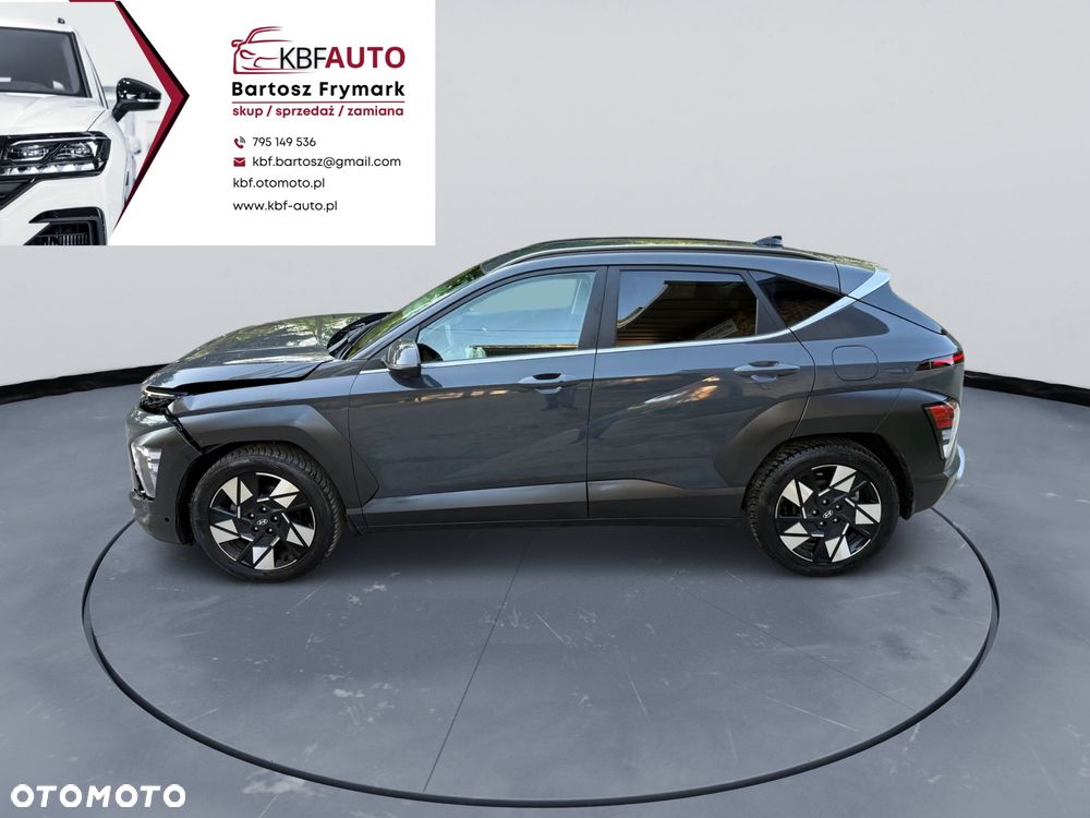 Hyundai Kona 1.6 GDI DCT Hybrid Style - 6