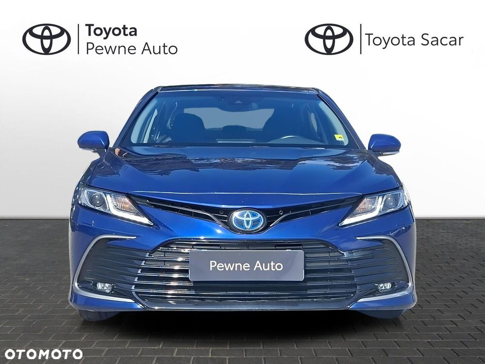 Toyota Camry 2.5 Hybrid Comfort CVT - 3