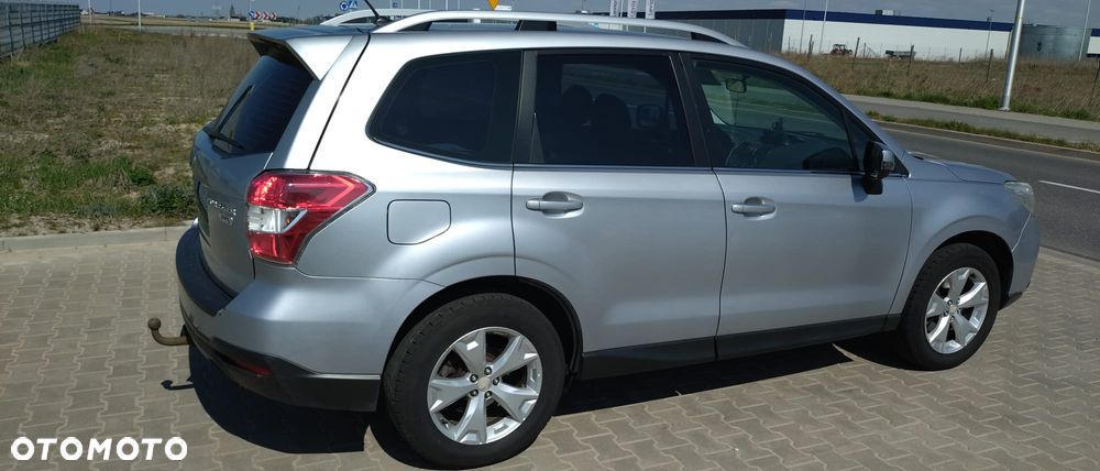 Subaru Forester 2.0D Comfort - 1