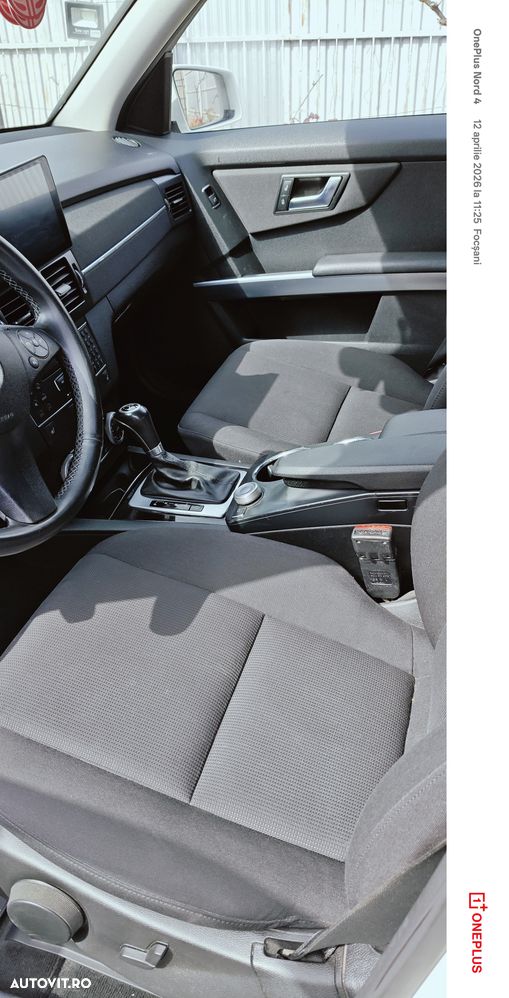 Mercedes-Benz GLK 220 CDI 4M BlueEfficiency Aut. - 7