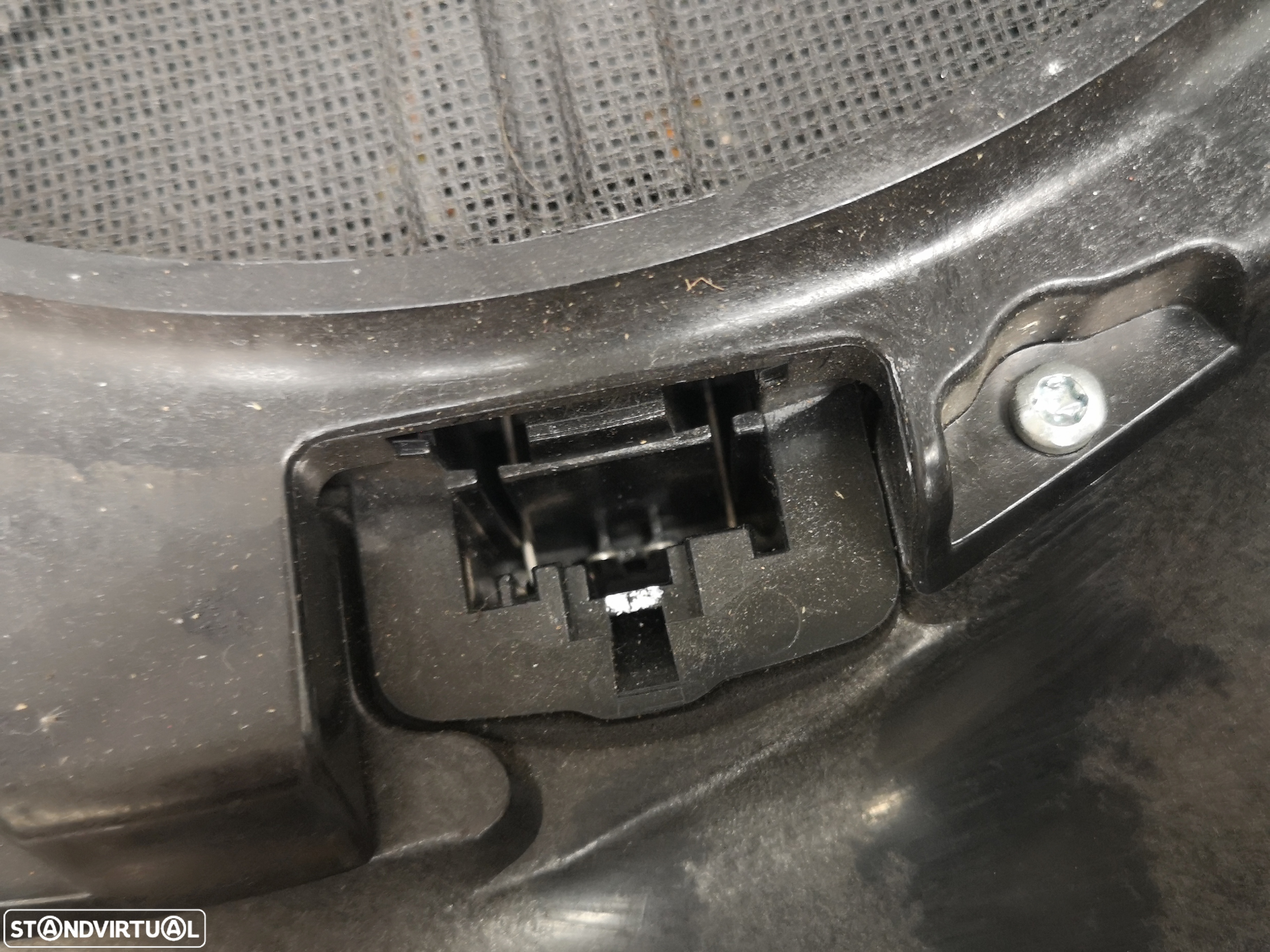 Coluna de som SUBWOOFER direito bmw7 e65 e66 2001-2008 - 3