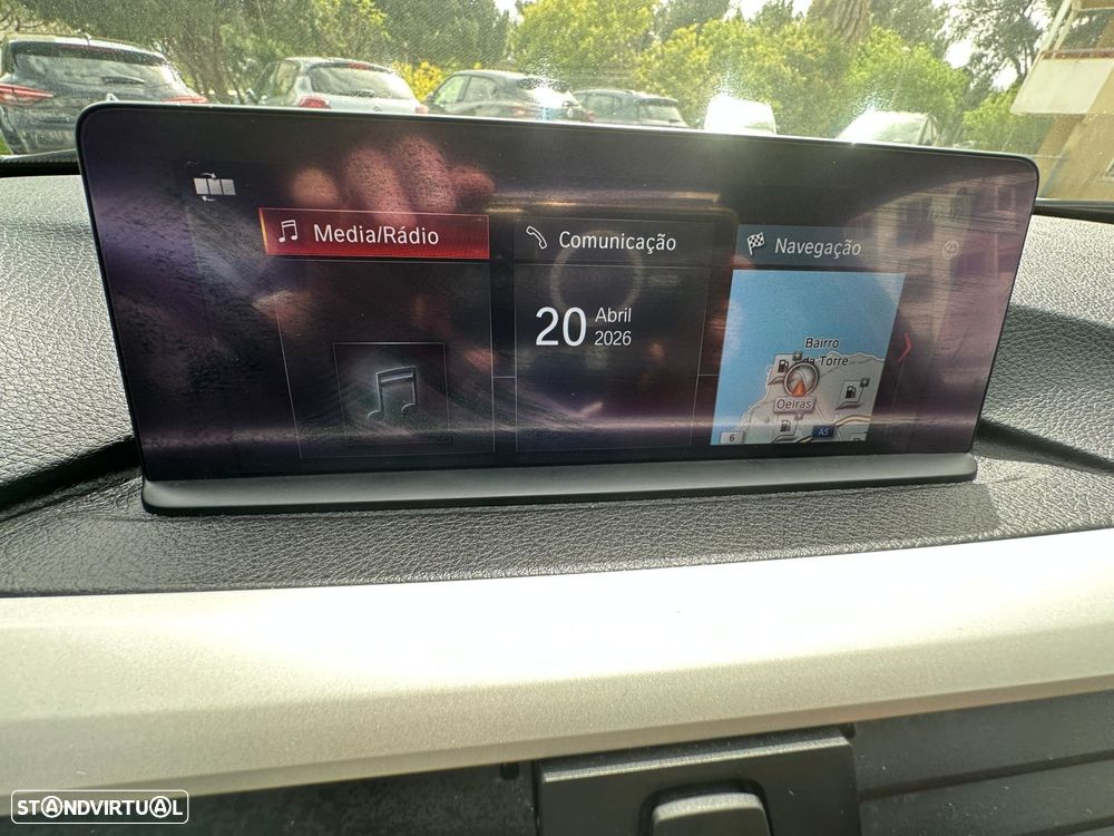 BMW 320 d Line Luxury Auto - 18