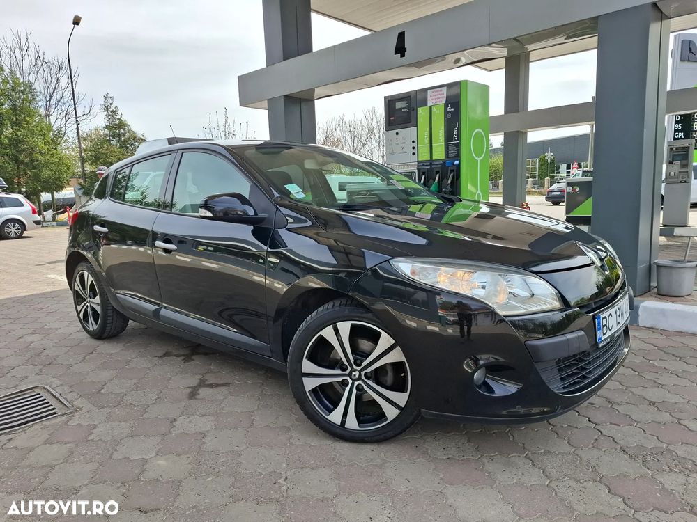 Renault Megane 1.5 dCi Dynamique - 2