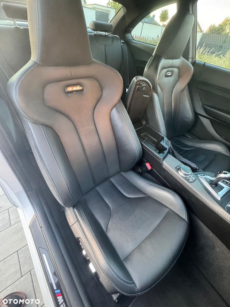 BMW M2 Competition DKG - 6