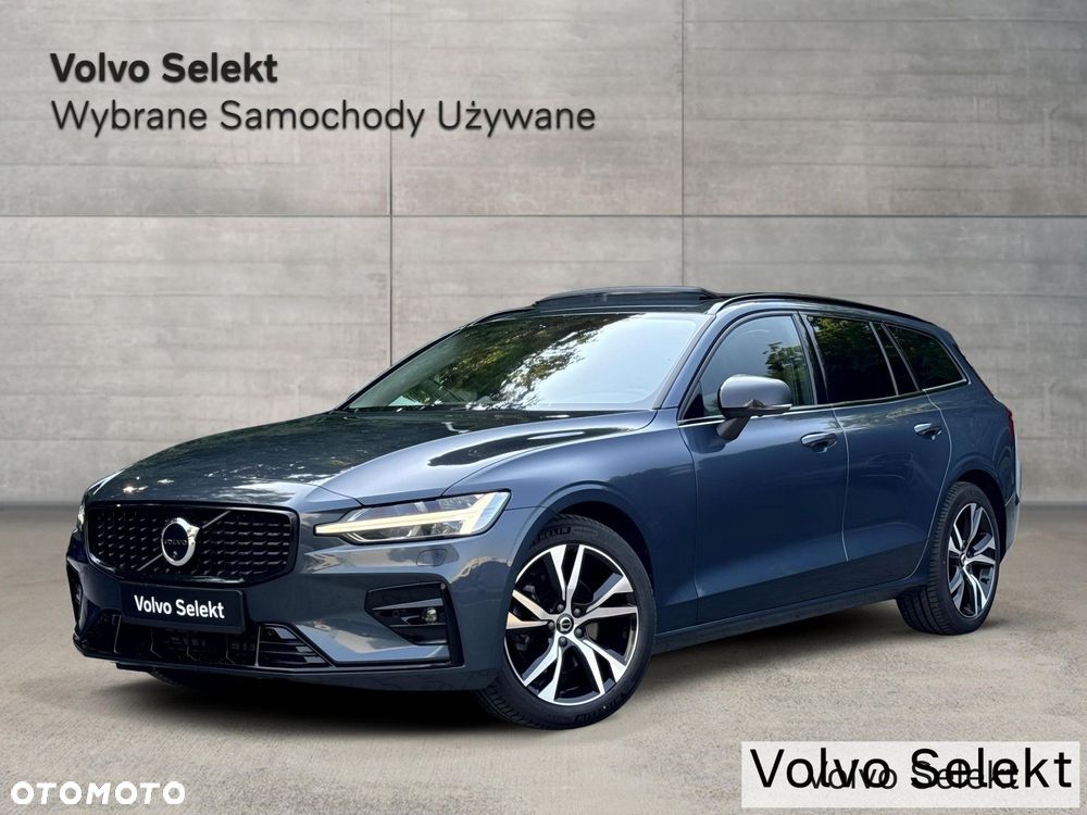 Volvo V60 - 1