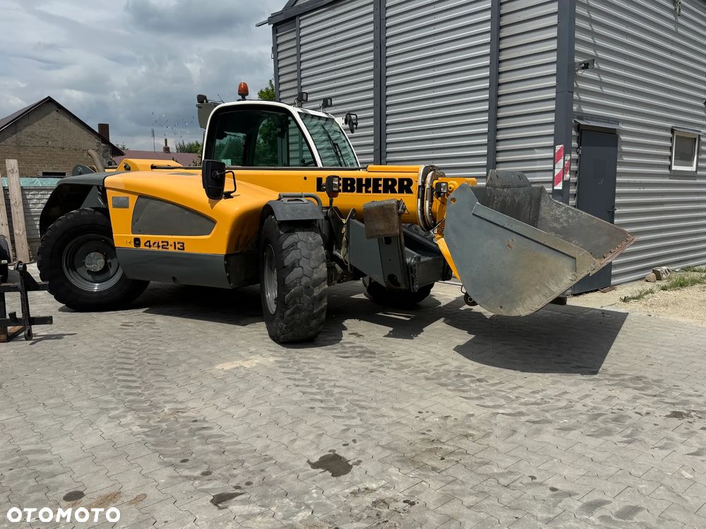Liebherr TL 442-13 Łyżka/Widły,nie 1233/535-120/535-14/inne0 - 4