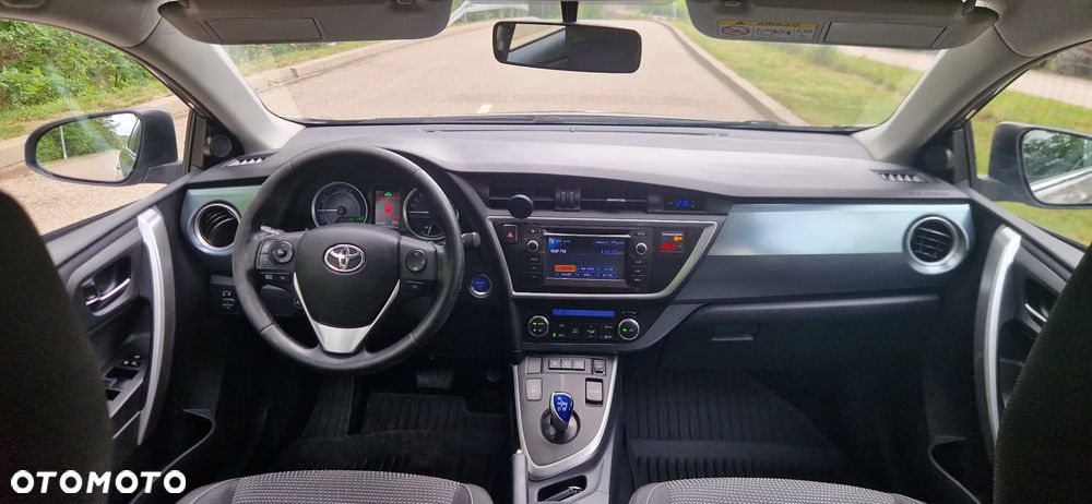 Toyota Auris - 9