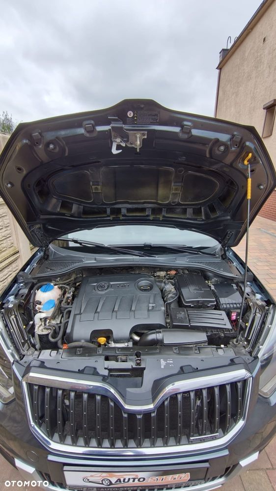 Skoda Yeti 1.6 TDI GreenLine - 31