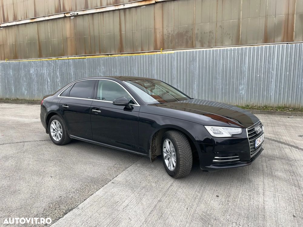 Audi A4 1.4 TFSI - 8