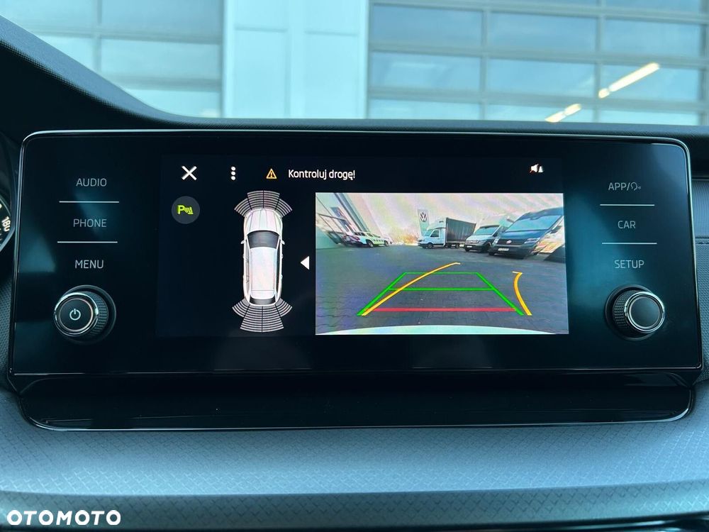 Skoda Octavia 1.0 TSI Ambition - 27