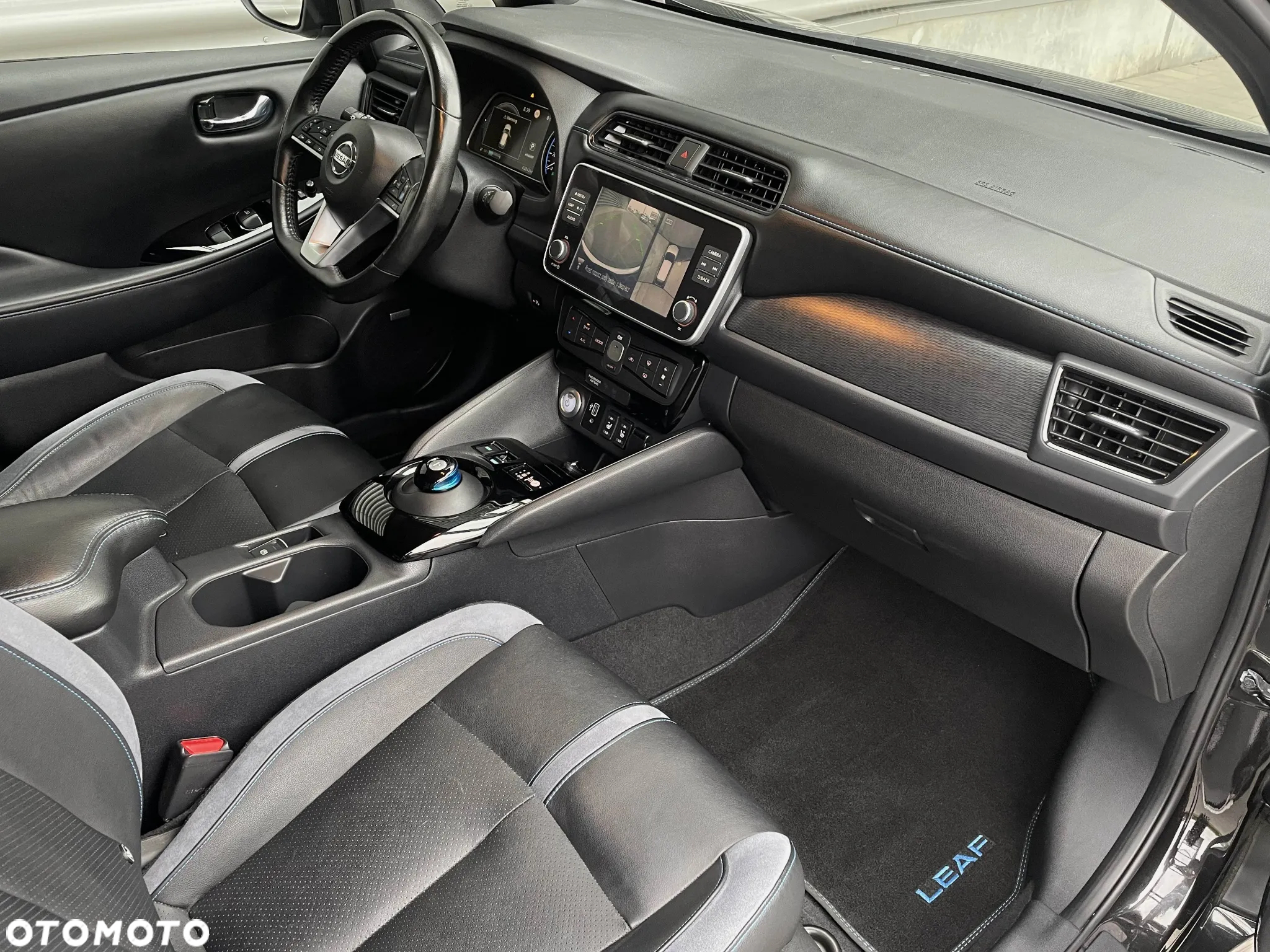 Nissan Leaf 40 kWh Tekna - 22