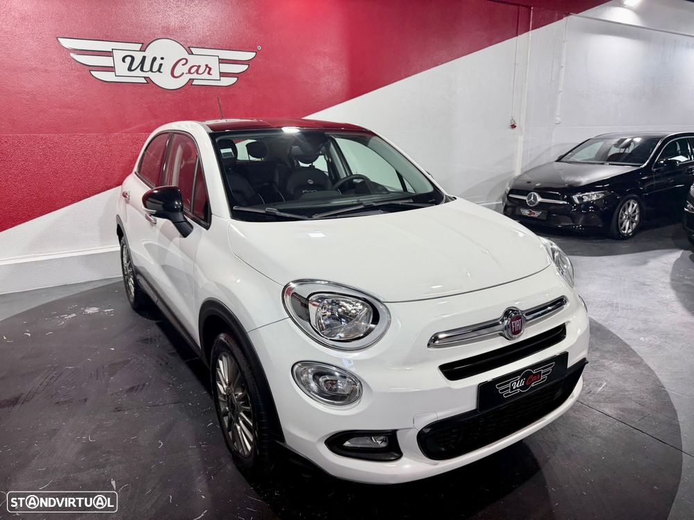 Fiat 500X 1.3 MJ Pop Star J17 S&S - 42