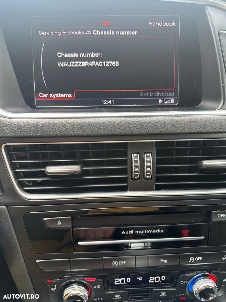 Audi SQ5 3.0 TDI Biturbo Tiptronic - 25