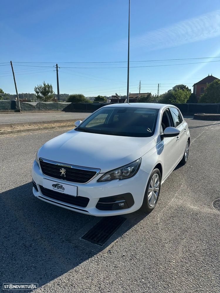 Peugeot 308 1.2 PureTech Style - 4