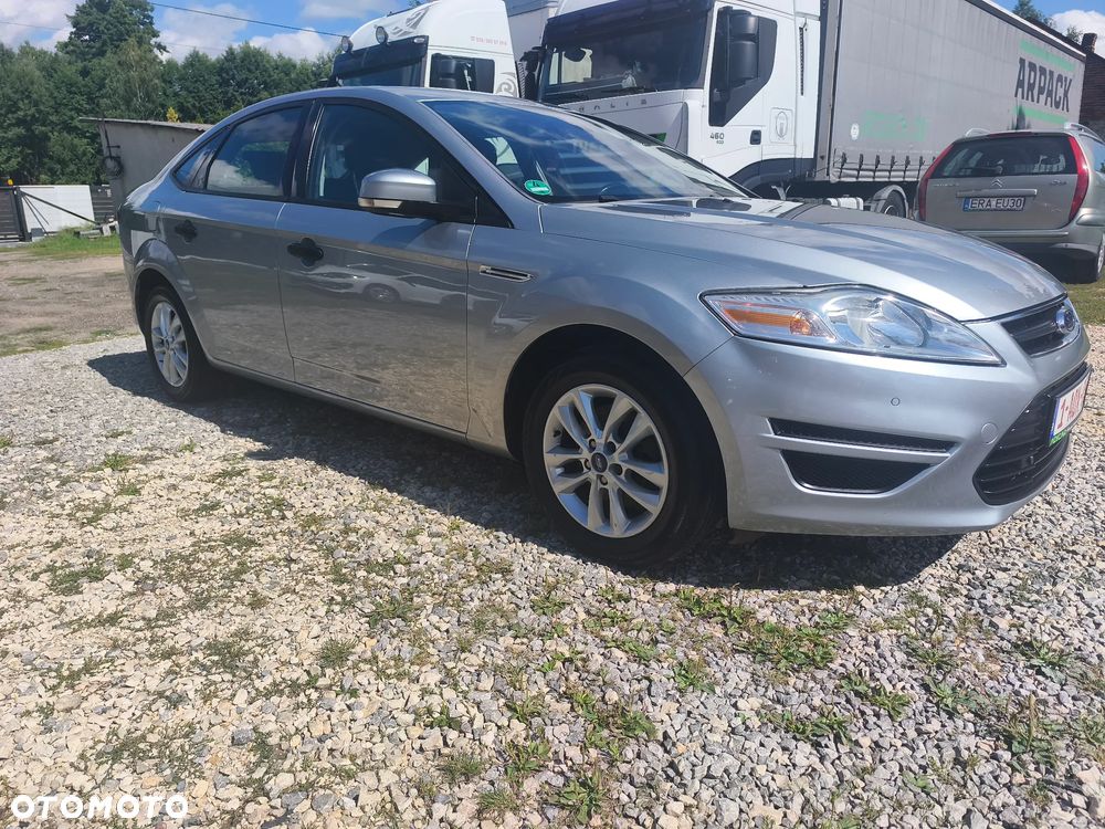 Ford Mondeo 1.6 TDCi Ambiente - 5