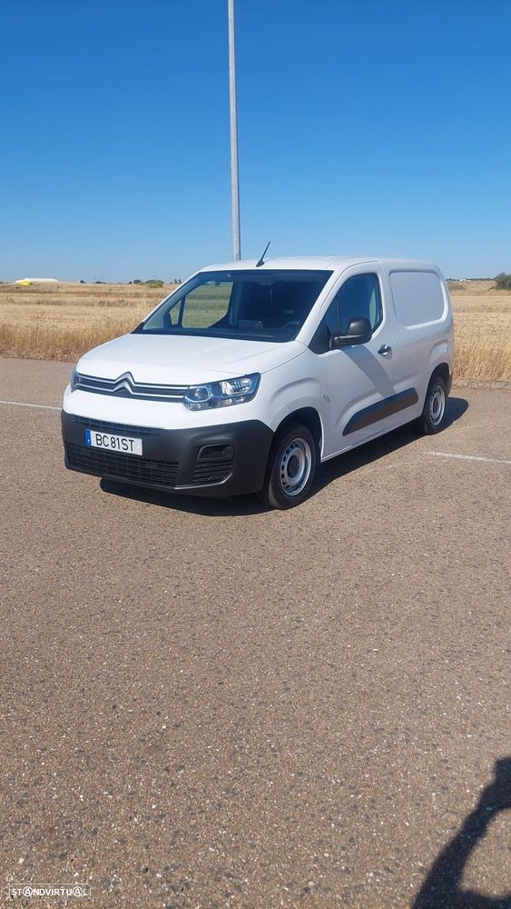 Citroën Berlingo 1.5 BlueHDi M Club - 7