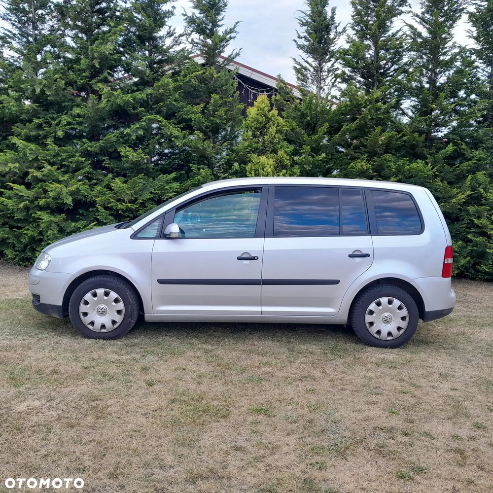 Volkswagen Touran 1.9 TDI - 2