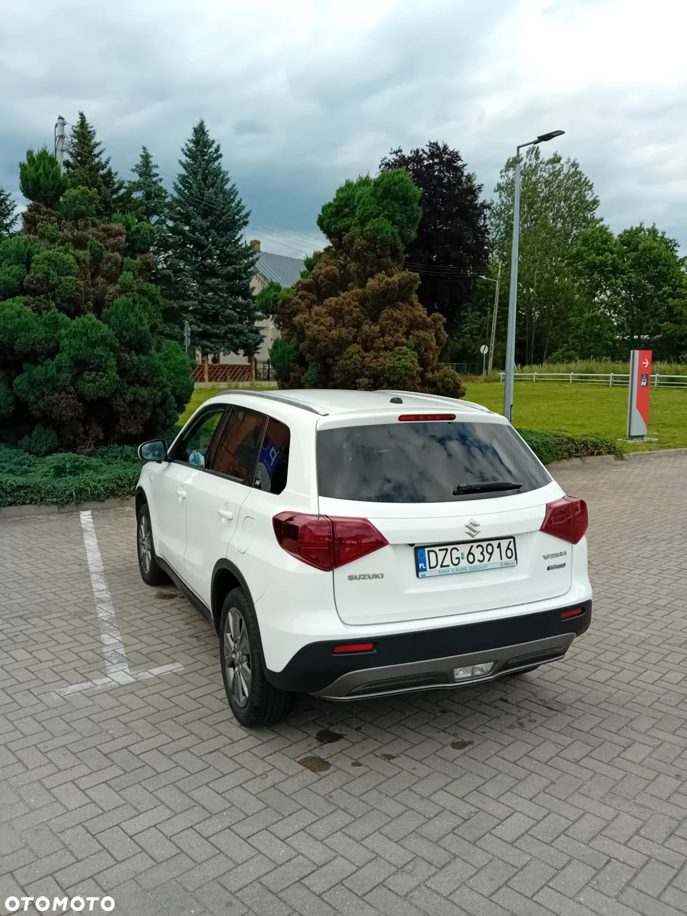 Suzuki Vitara 1.4 Boosterjet SHVS Premium 2WD - 4