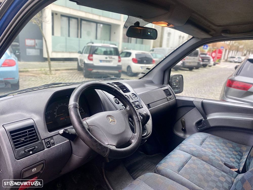 Mercedes-Benz Vito 110 2.2 CDi/30 - 12