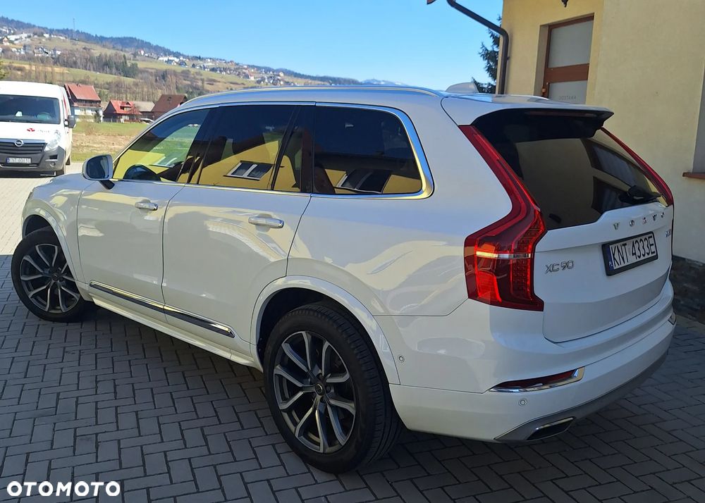 Volvo XC 90 D5 AWD Geartronic Inscription - 2