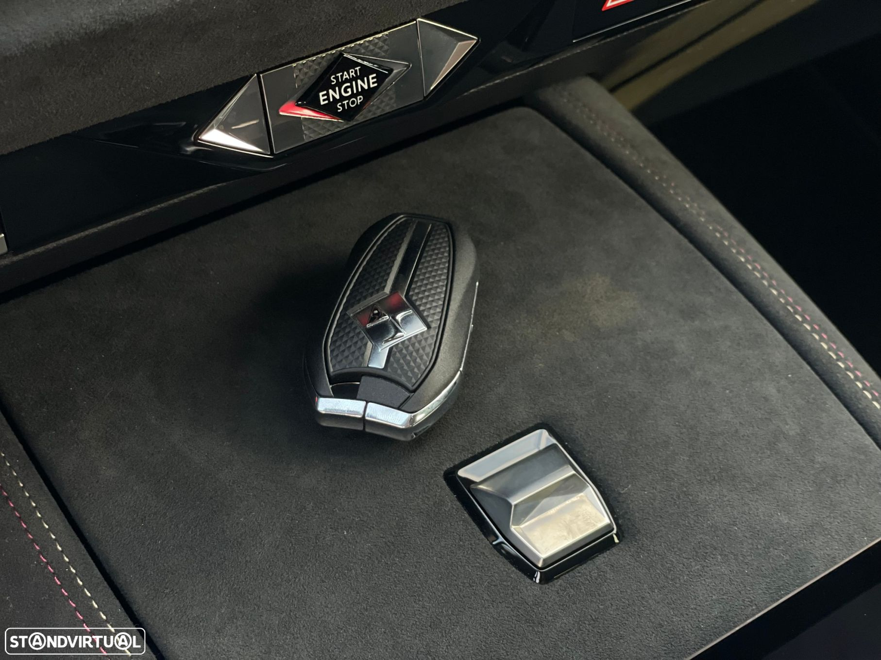 DS DS4 E-Tense Performance Line EAT8 - 30