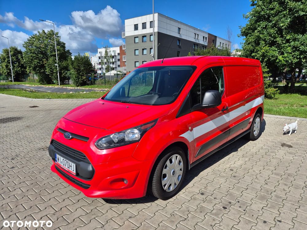 Ford Transit Connect - 2