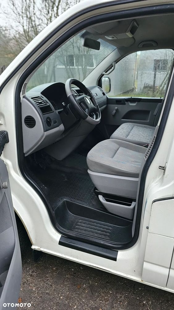 Volkswagen Transporter - 6