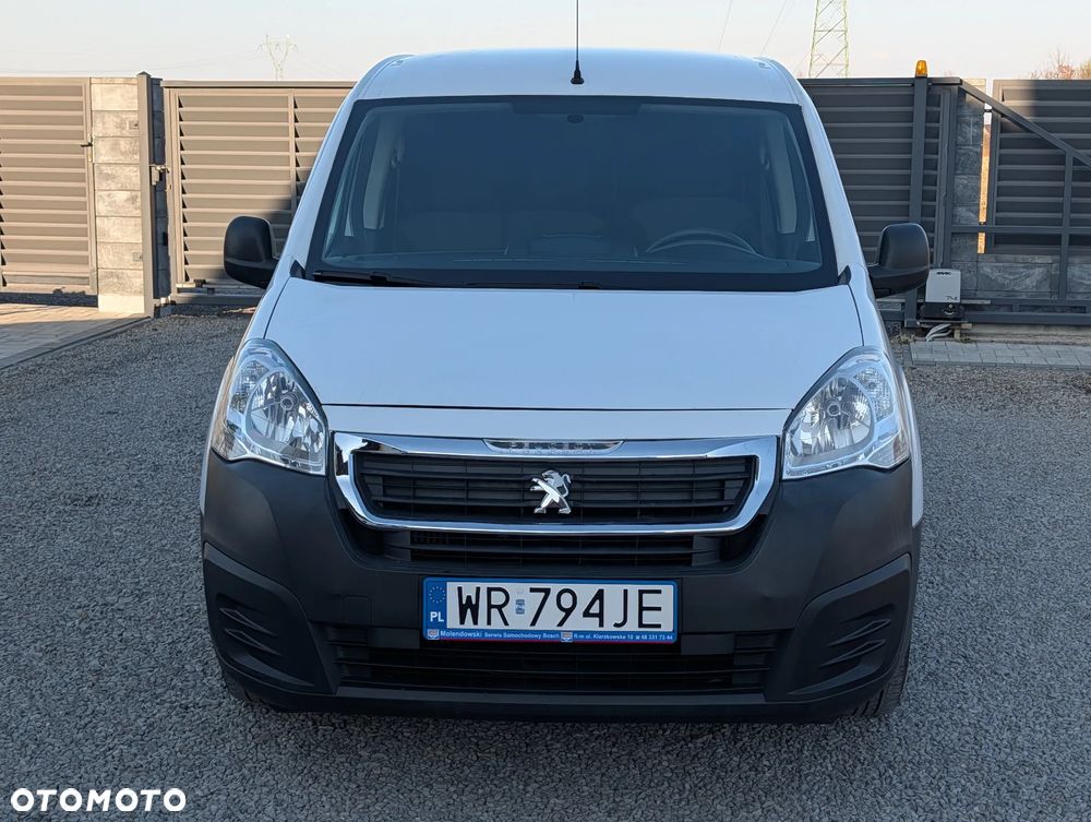 Peugeot Partner - 10