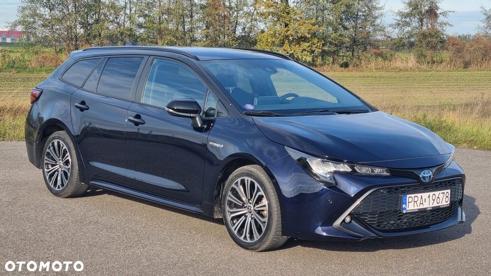 Toyota Corolla 1.8 Hybrid Comfort - 1