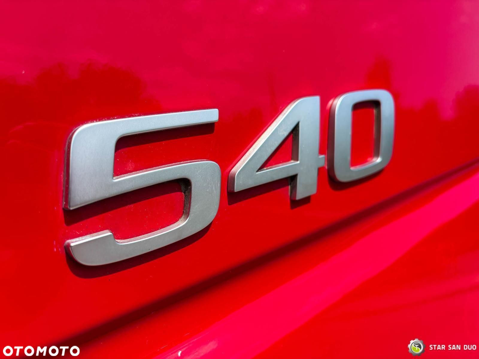 Volvo FH 540 8x4 FASSI F660  Żuraw Fly JIB Wciągarka - 29