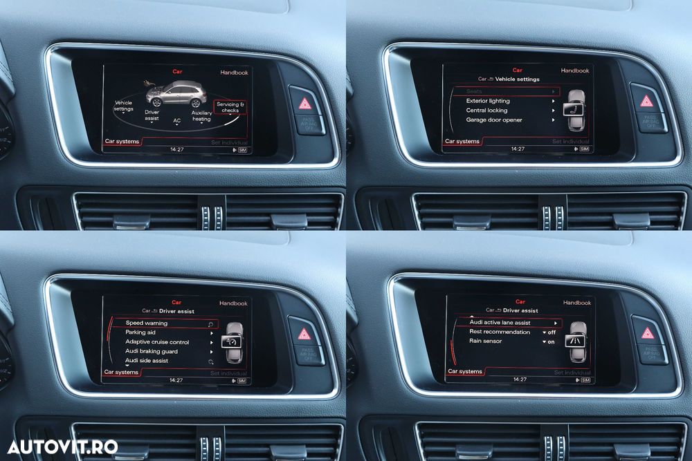 Audi SQ5 3.0 TDI Biturbo Tiptronic - 15