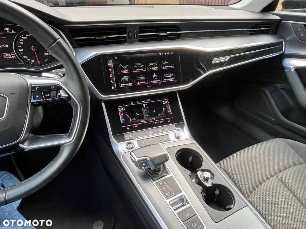 Audi A6 Limousine - 11