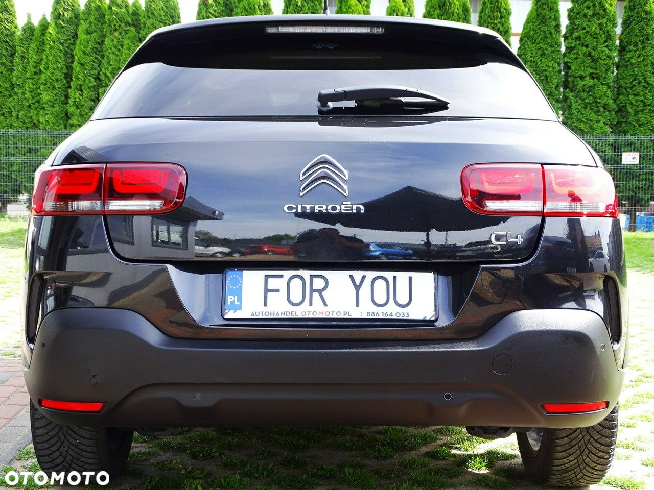 Citroën C4 Cactus - 10