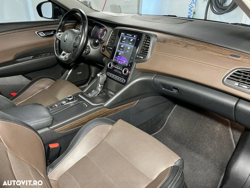 Renault Talisman ENERGY dCi 160 EDC ELYSEE - 27