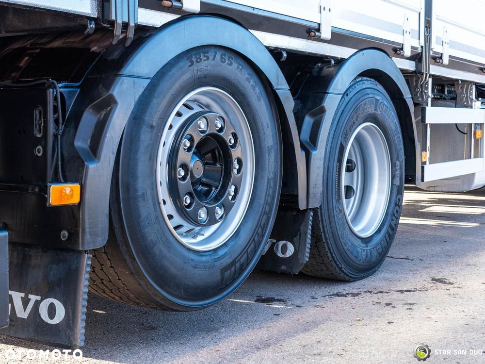 Volvo FM 330 6x2 HIAB 192 E-5 HIPRO HDS Żuraw - 23