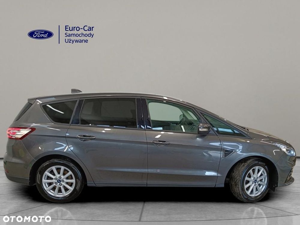 Ford S-Max 2.5 Duratec FHEV Edition - 2