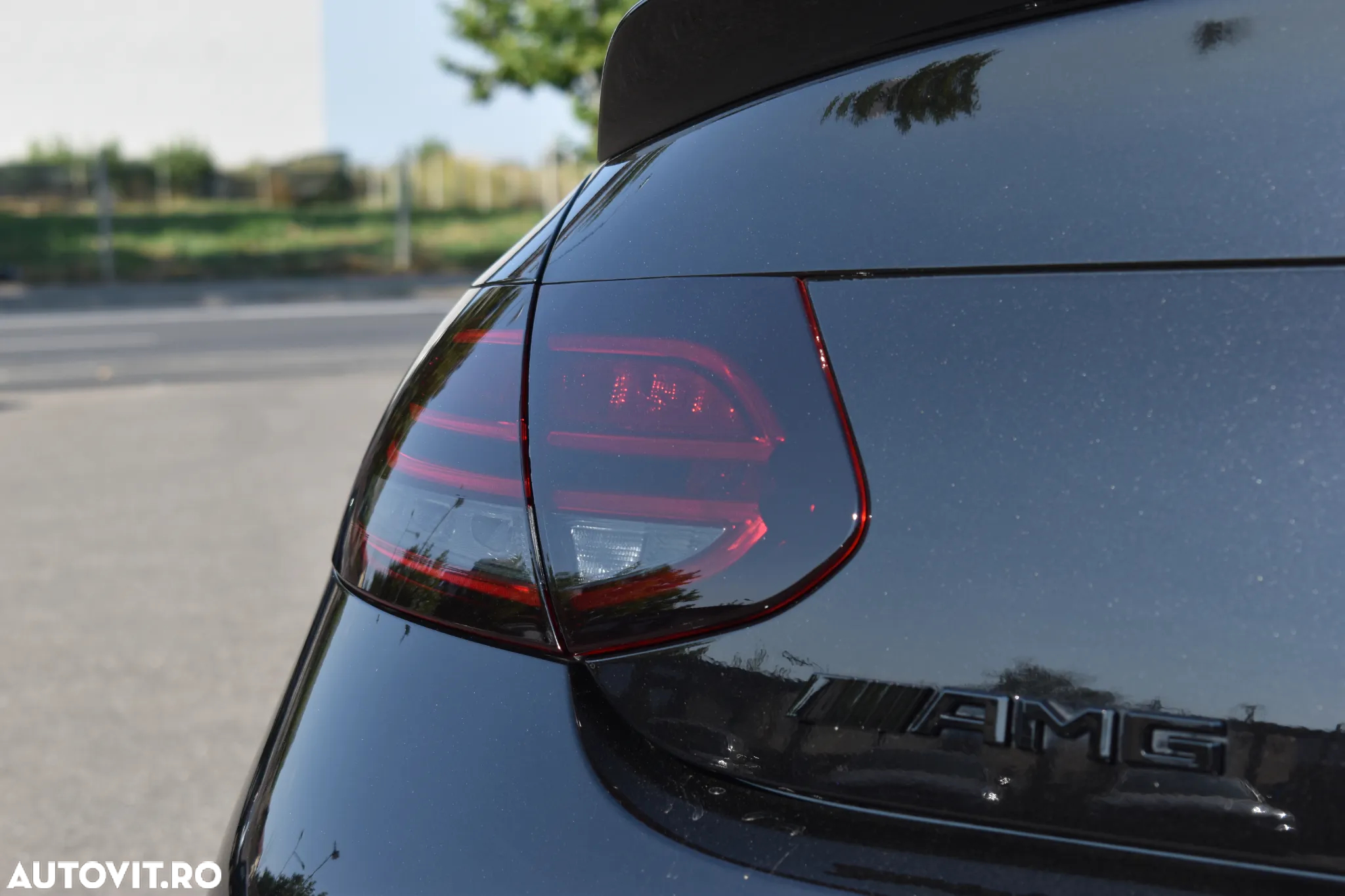 Mercedes-Benz C AMG 63 S Coupe AMG Speedshift MCT 9G - 14