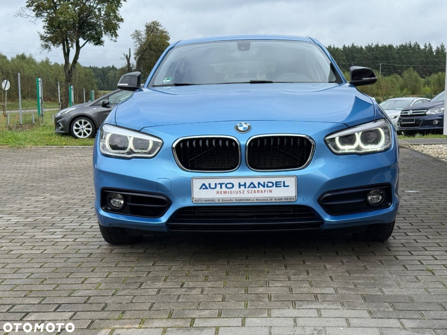 BMW Seria 1 - 10