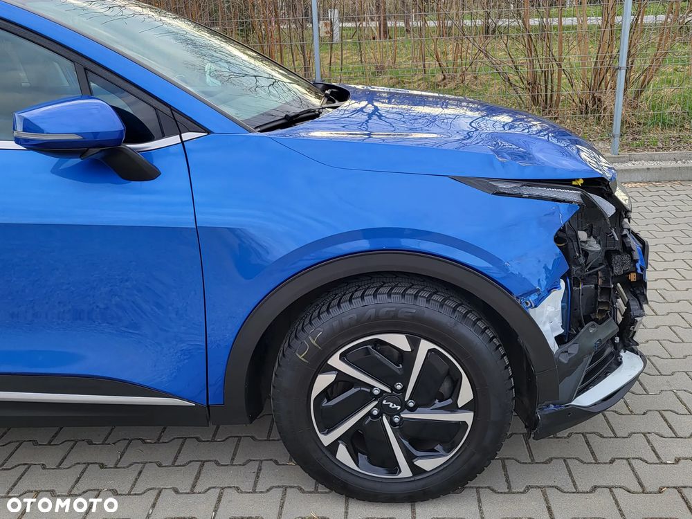 Kia Sportage 1.6 T-GDI Business Line 2WD - 35