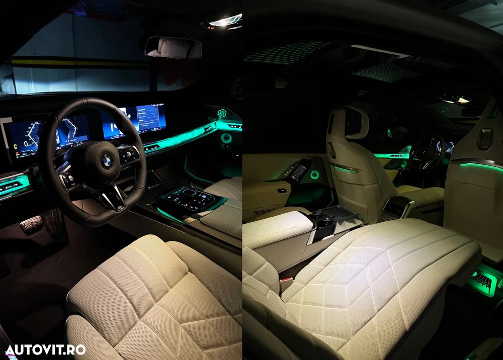 BMW Seria 7 740d xDrive MHEV - 16