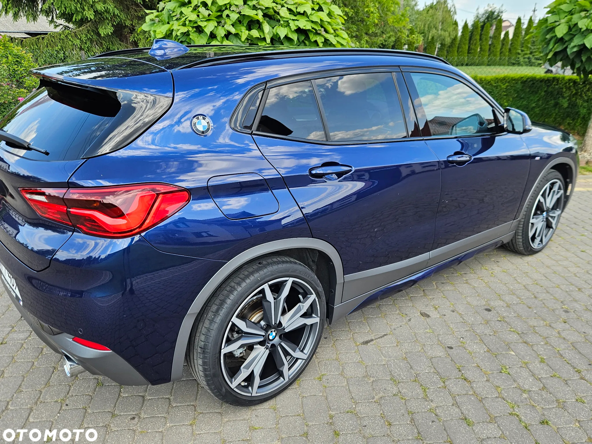 BMW X2 xDrive20d M Sport X sport - 22