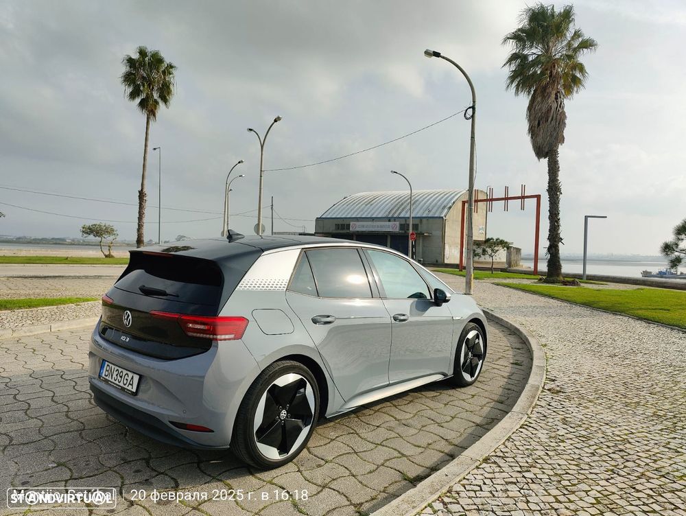 VW ID.3 Performance Upgrade Pro 1st - 4