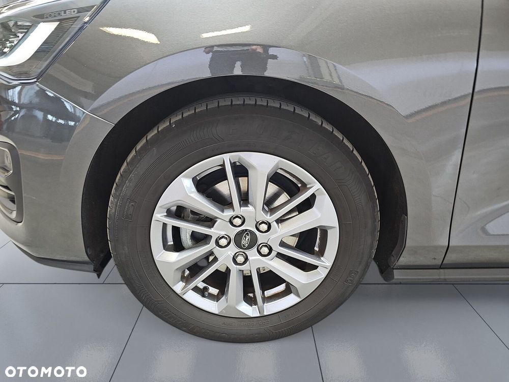 Ford Focus 1.0 EcoBoost Titanium - 35
