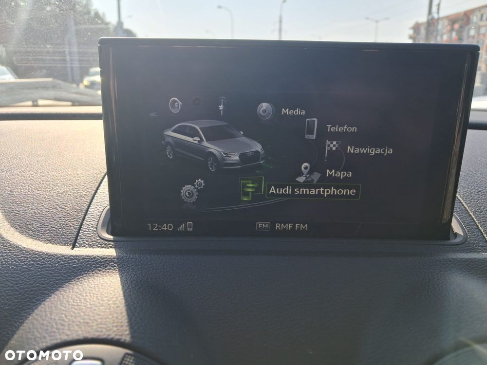 Audi A3 Limousine - 13