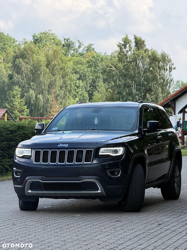 Jeep Cherokee - 1