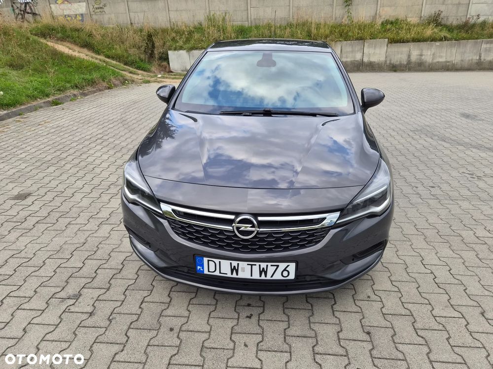Opel Astra - 2