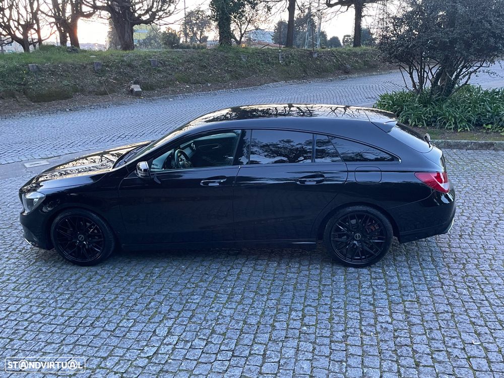 Mercedes-Benz CLA 180 - 4