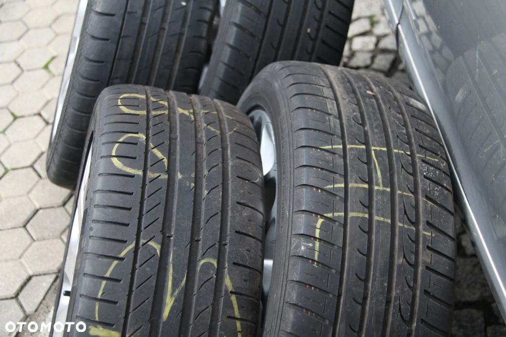 Koła Aluminiowe  Ford OE 8M5J-1007-AA 7.0" x 17" 5x108 ET 50 225/45 R17 - 14