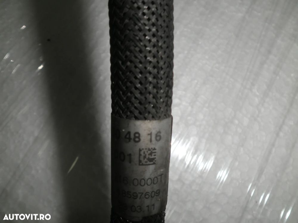 Conducta AC Mercedes C Class W204 2.2 CDI A2048304816 - 4