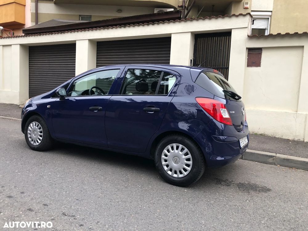 Opel Corsa - 4